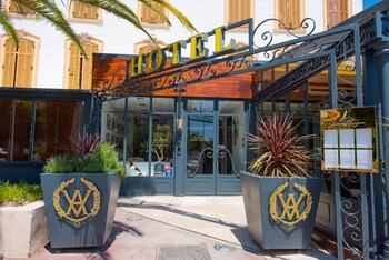 hotel restaurant la villa arena