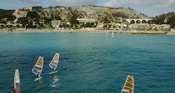 hotel restaurant la villa arena