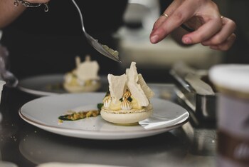 hotel restaurant la villa arena