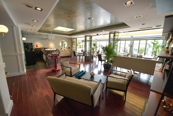 hotel restaurant la villa arena