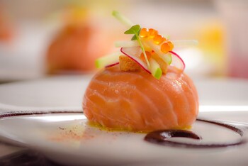 hotel restaurant la villa arena