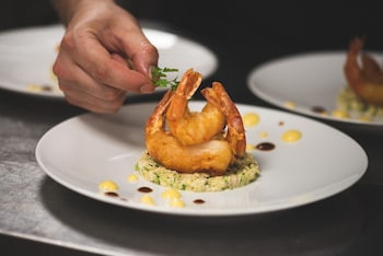 hotel restaurant la villa arena