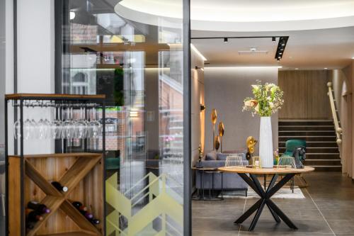 mercure tokaj center