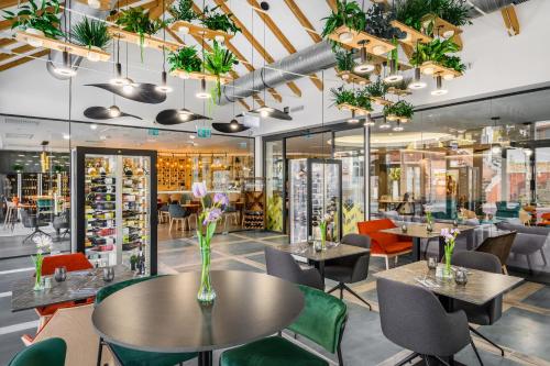 mercure tokaj center