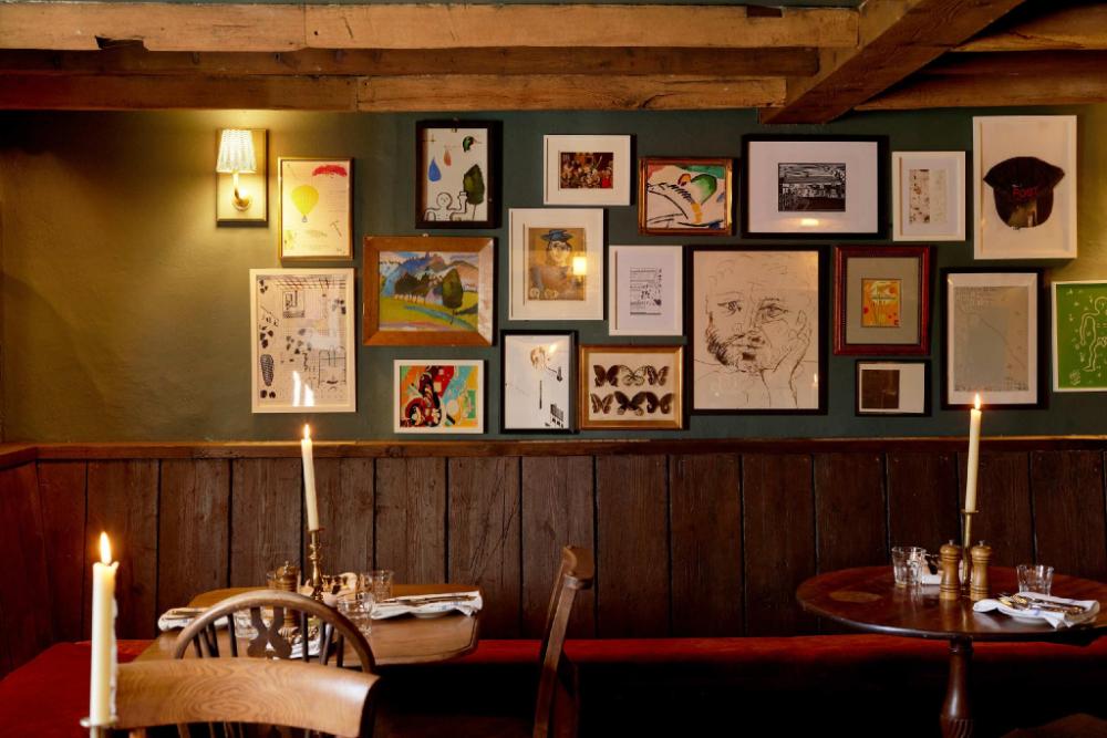 the queens head