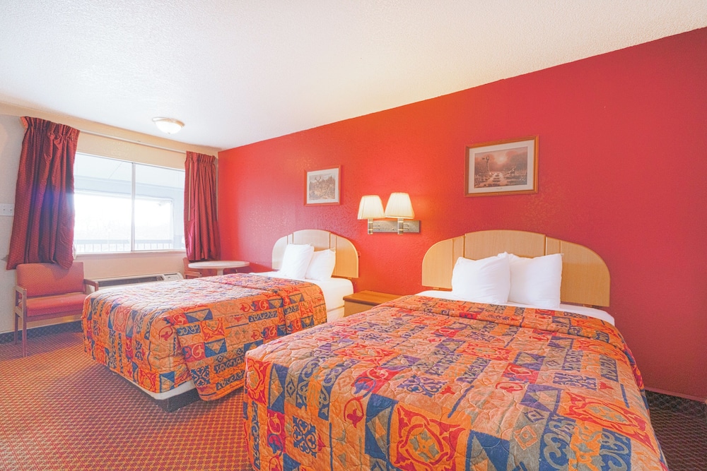 regency inn by oyo three rivers