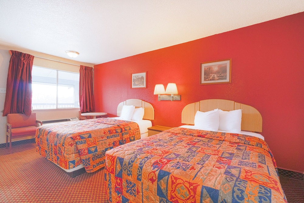 regency inn by oyo three rivers