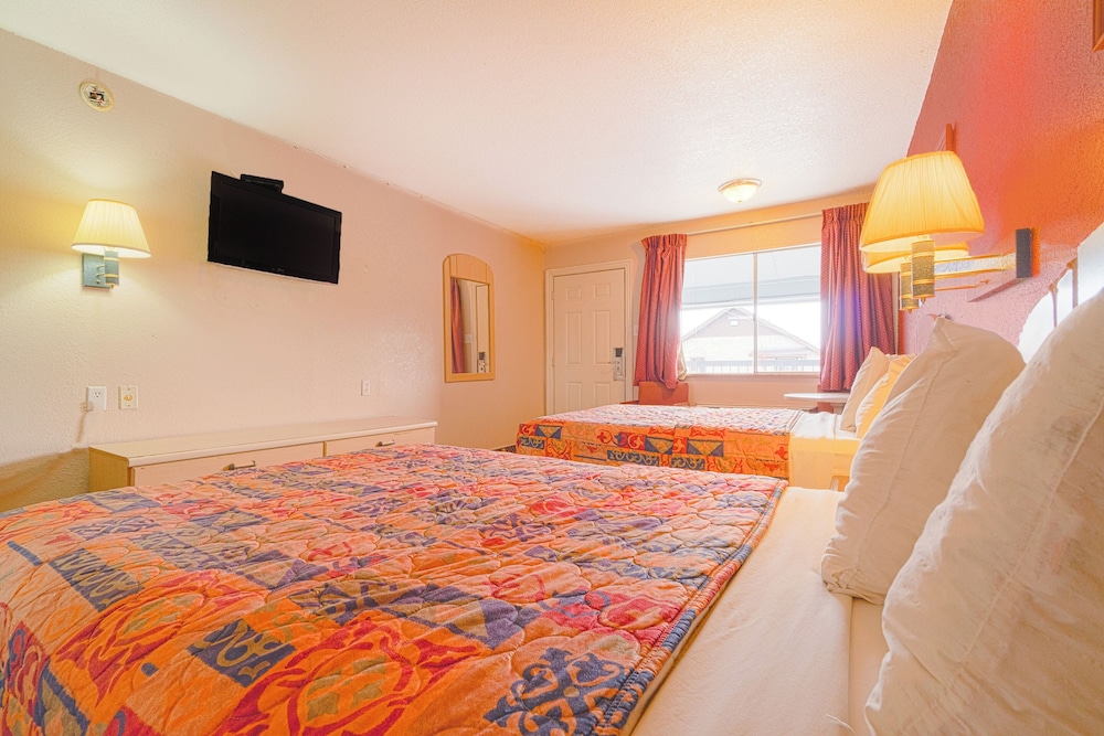 regency inn by oyo three rivers