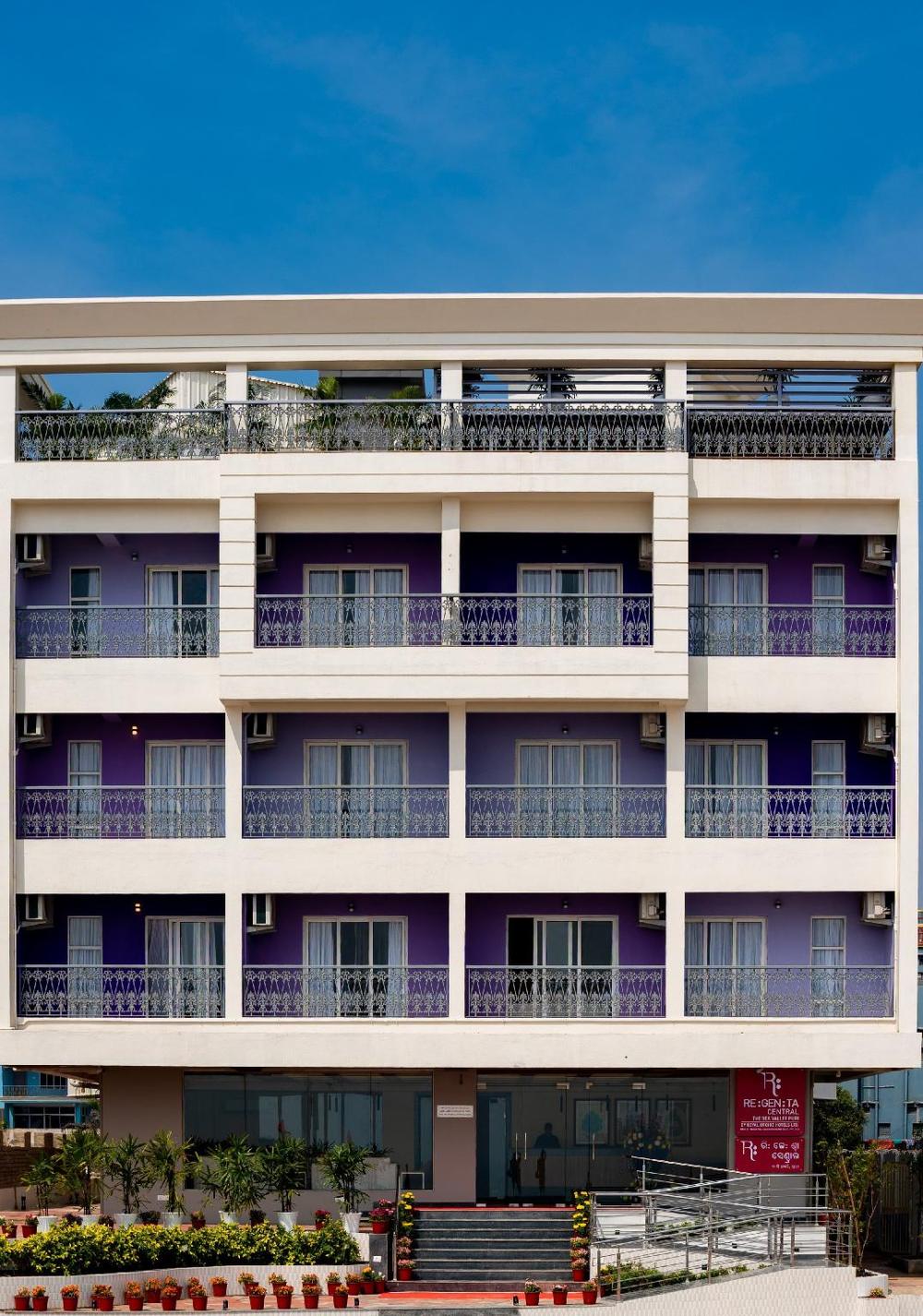 regenta central puri odisha