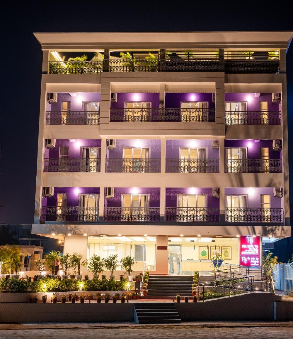 regenta central puri odisha