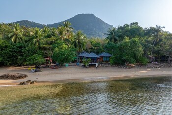 koh pu sea view beach resort