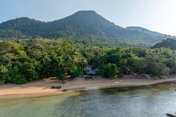 koh pu sea view beach resort