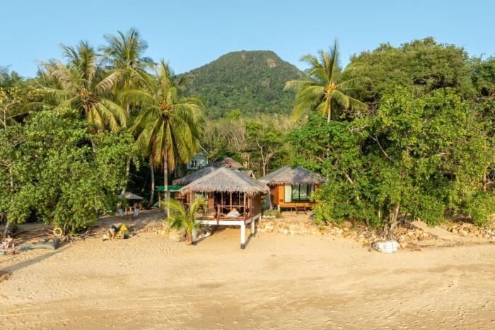koh pu sea view beach resort