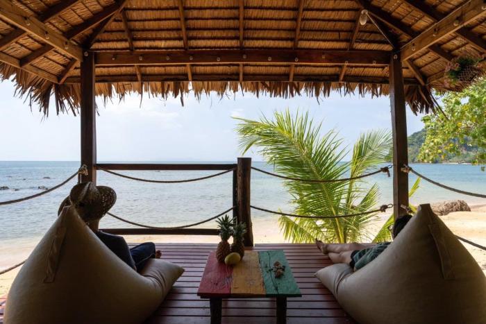 koh pu sea view beach resort