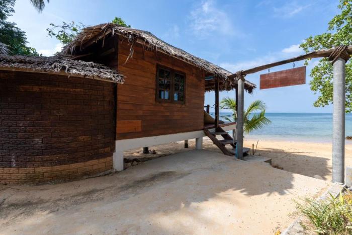 koh pu sea view beach resort