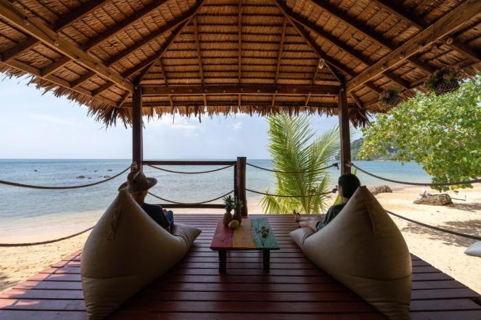 koh pu sea view beach resort