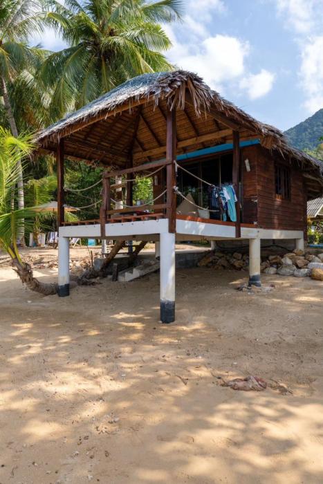koh pu sea view beach resort