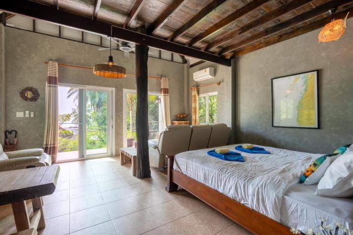 koh pu sea view beach resort