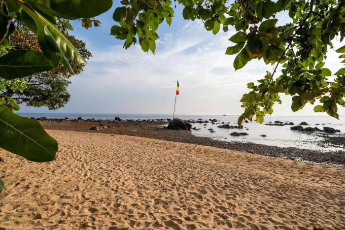 koh pu sea view beach resort
