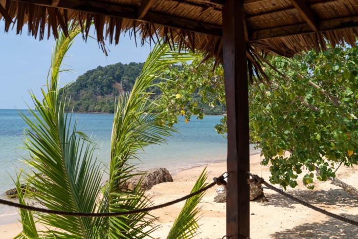 koh pu sea view beach resort