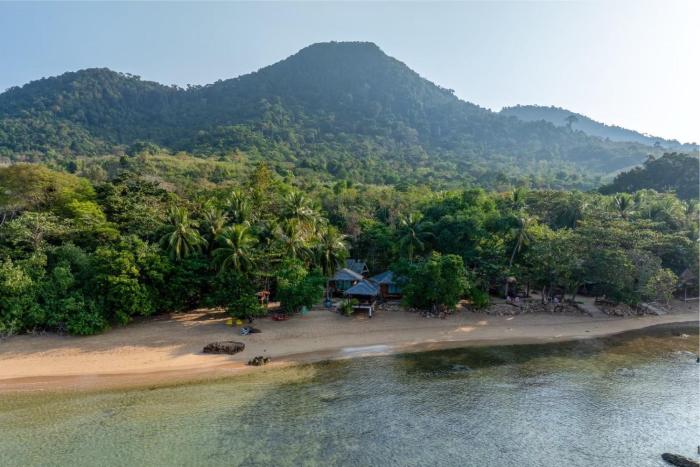 koh pu sea view beach resort