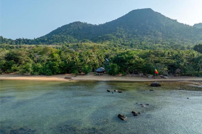 koh pu sea view beach resort