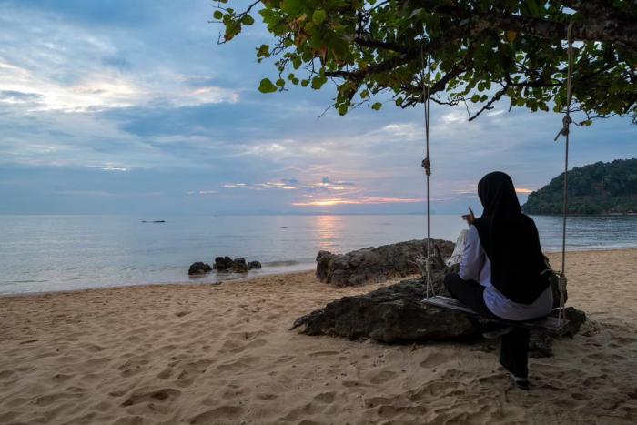 koh pu sea view beach resort