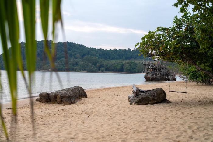 koh pu sea view beach resort