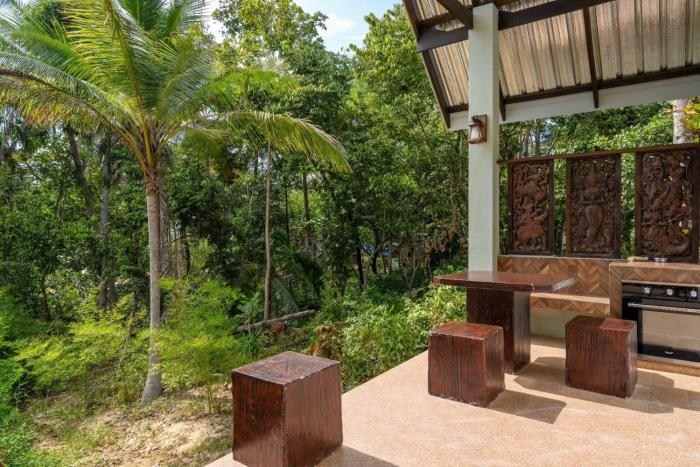 koh pu sea view beach resort