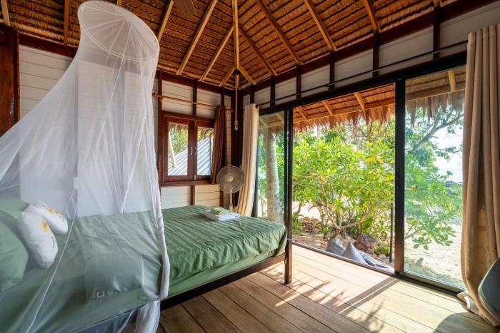 koh pu sea view beach resort