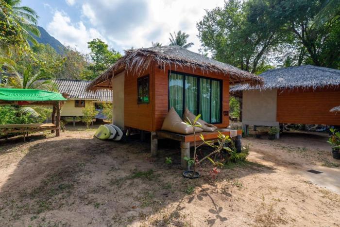 koh pu sea view beach resort