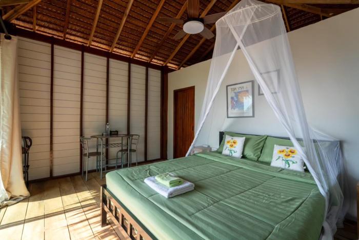 koh pu sea view beach resort