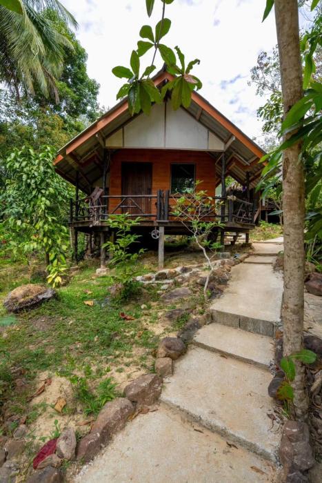koh pu sea view beach resort