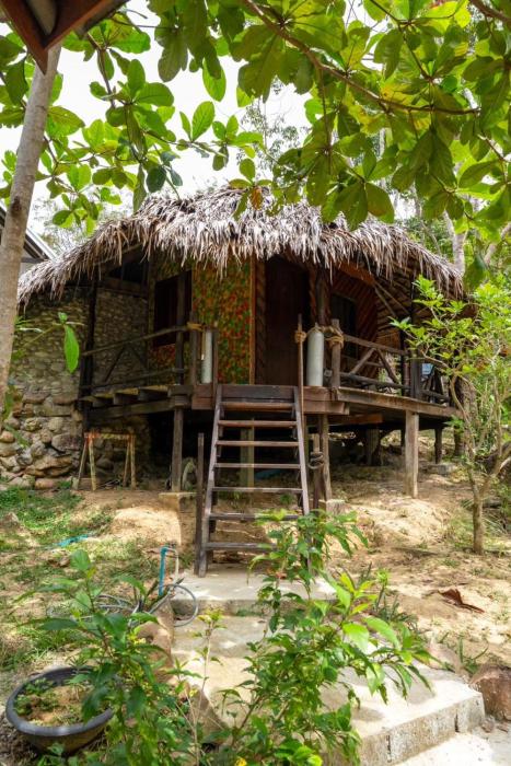 koh pu sea view beach resort