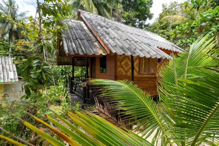 koh pu sea view beach resort