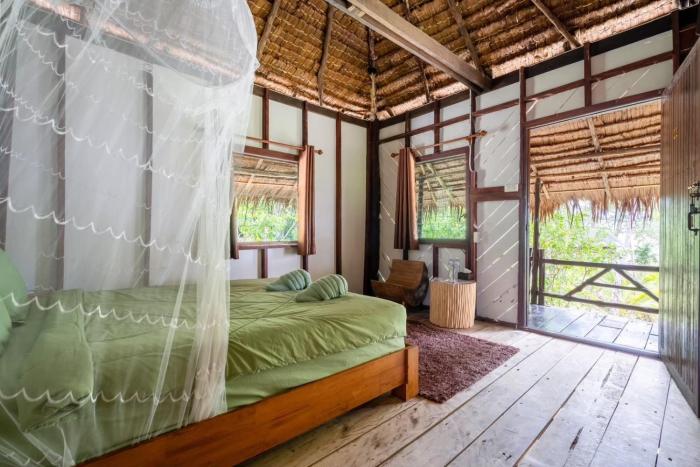 koh pu sea view beach resort
