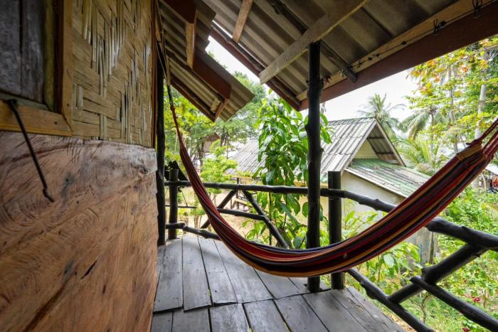 koh pu sea view beach resort