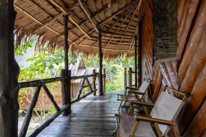 koh pu sea view beach resort