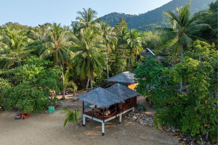 koh pu sea view beach resort