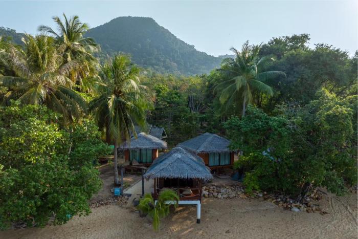 koh pu sea view beach resort