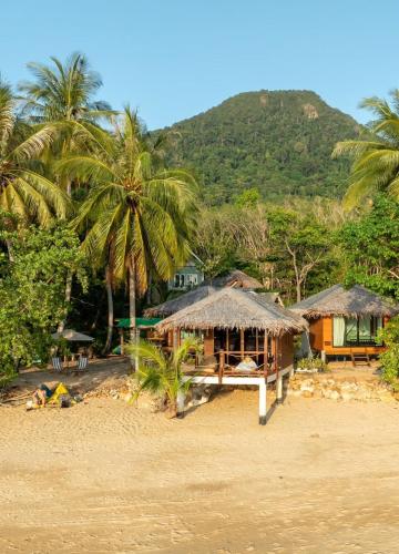 koh pu sea view beach resort
