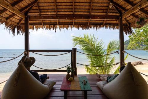 koh pu sea view beach resort