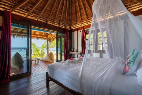 koh pu sea view beach resort