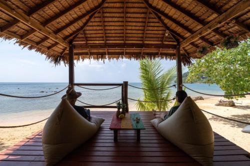 koh pu sea view beach resort