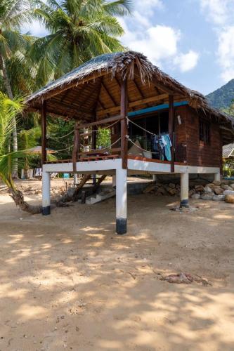 koh pu sea view beach resort