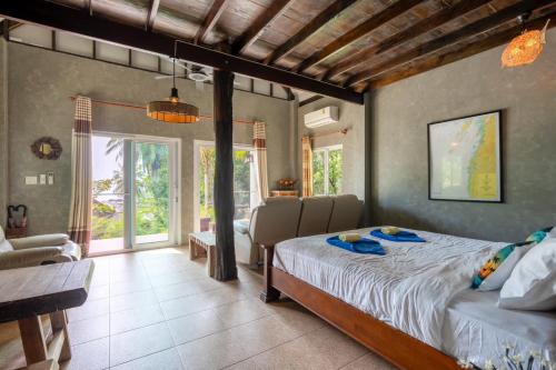 koh pu sea view beach resort