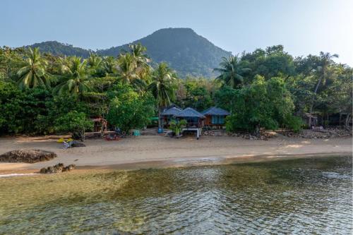 koh pu sea view beach resort