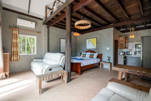 koh pu sea view beach resort