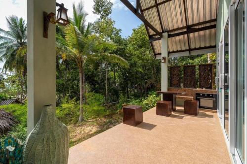 koh pu sea view beach resort