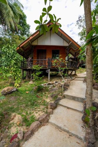 koh pu sea view beach resort